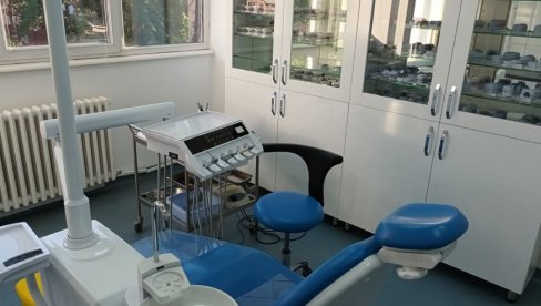 BESPLATNO ZA OSOBE SA INVALIDITETOM: U UKC Kragujevac leče zube u opštoj anesteziji