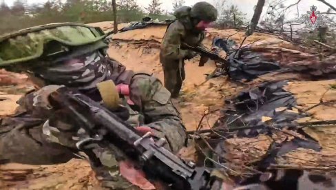 (MAPA) RUSKI PROBOJ U ZAPOROŽJU: Kotao za VSU kod Guljajpolja, uspostavljen mostobran za dalje napredovanje