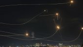 НАЈНОВИЈИ НАПАД ХУТА НА ИЗРАЕЛ: ИДФ синоћ пресрео ракету из Јемена