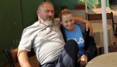 ТАТА, МОЈ ДРАГИ! Јелена Докић се читуљом у Новостима опростила од оца Дамира