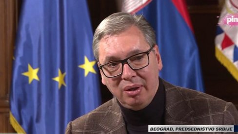 МИ НЕ СМЕМО ДА СЕ ПОНАШАМО КАО ОНИ Вучић: Разговараћу са Вучевићем о предлогу да се блокира Апелациони суд
