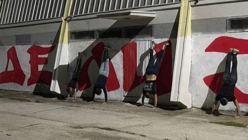 ŠTA JOŠ TREBA DA URADIMO?! Zvezdine delije dube na glavi - stvarno! Evo i zašto! (FOTO) ŠTA JOŠ TREBA DA URADIMO?! Zvezdine delije dube na glavi - stvarno! Evo i zašto! (FOTO)