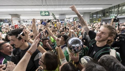 NIŠTA OD DOLASKA U PARTIZAN? Osvajač FIBA Lige šampiona pao na doping testu zbog konzumacije marihuane NIŠTA OD DOLASKA U PARTIZAN? Osvajač FIBA Lige šampiona pao na doping testu zbog konzumacije marihuane