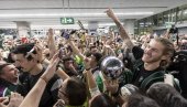 NIŠTA OD DOLASKA U PARTIZAN? Osvajač FIBA Lige šampiona pao na doping testu zbog konzumacije marihuane