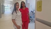 HVALA VUČIĆU NA ŠANSI DA RADIMO: Posle posete predsednika Srbije Leskovcu, dve medicinske sestre dobile posao