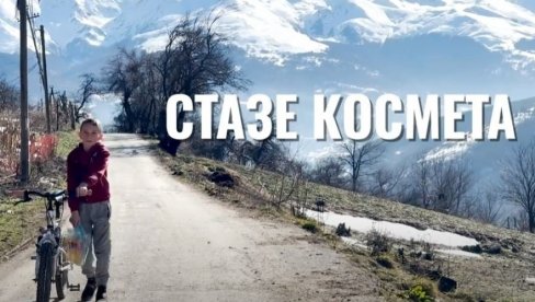 STAZE KOSMETA Novi dokumentarni serijal u produkciji Novosti (VIDEO)