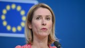 KAJA KALAS DIŽE TENZIJE: Šefica evropske diplomatije opet traži pritisak na Rusiju