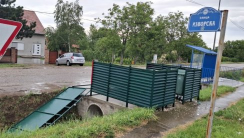 ПРИЧИЊЕНА ШТЕТА ОД ОКО 250.000 ДИНАРА: Вандализам на Гудуричком насељу у Вршцу, кривичне пријаве НН лицима