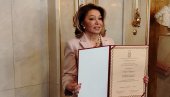ИЗУЗЕТАН ДОПРИНОС КУЛТУРИ: Неди Украден уручен Златни беочуг (ФОТО/ВИДЕО) ИЗУЗЕТАН ДОПРИНОС КУЛТУРИ: Неди Украден уручен Златни беочуг (ФОТО/ВИДЕО)
