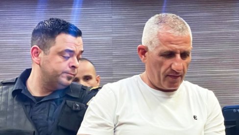 UHAPŠEN KADA JE HTEO DA POVRATI STAN MAJKE ČIJE TELO NIKADA NIJE PRONAŠAO: Pred sudom u Prištini saslušan Gavrilo Milosavljević UHAPŠEN KADA JE HTEO DA POVRATI STAN MAJKE ČIJE TELO NIKADA NIJE PRONAŠAO: Pred sudom u Prištini saslušan Gavrilo Milosavljević