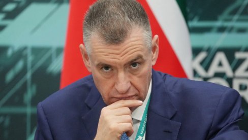 PRAVO, A NE PRETENZIJE: Slucki odgovorio Rubiju o Donbasu i Krimu