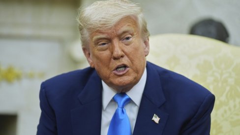 TRAMP BRANI RUSIJU: G7 nije ista bez Moskve TRAMP BRANI RUSIJU: G7 nije ista bez Moskve