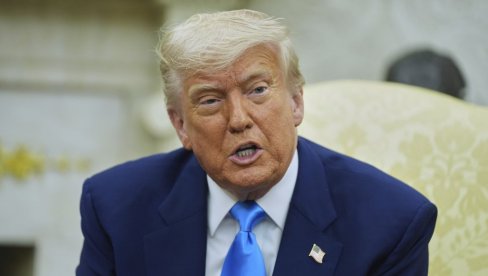 ТРАМП РАЗГОВАРАО СА СИЈЕМ: Ово је била главна тема, ускоро састанак делегација две земље