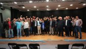 ОСНОВАНА „АНТИФАШИСТИЧКА ИНТЕРНАЦИОНАЛА – СРБИЈА“