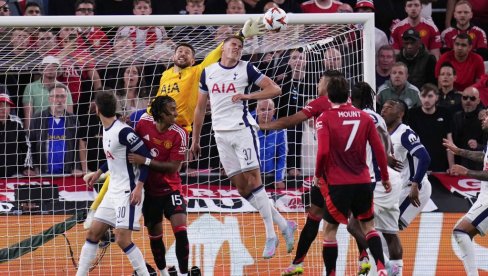 PRENOS, TOTENHEM - JUNAJTED: Gol u finalu Lige Evrope!