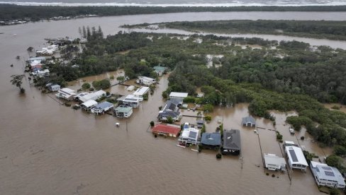 U AUSTRALIJSKIM POPLAVAMA JEDNA OSOBA IZGUBILA ŽIVOT, TROJE NESTALO: Pripremamo se za još loših vesti