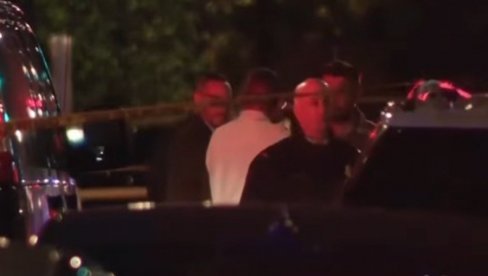 TERORISTIČKI NAPAD U VAŠINGTONU: Ima mrtvih!  (VIDEO)