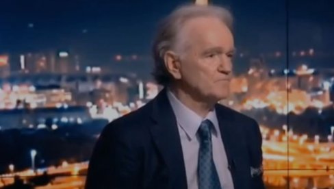 PONOŠEV FUNKCIONER OPTUŽUJE ZDENKA TOMANOVIĆA I STUDENTE BLOKADERE: On stoji iza njih i svega lošeg što urade ili objave