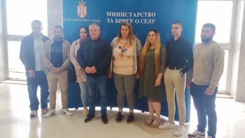 SEDAM SEOSKIH KUĆA U ŽITIŠTU: Akcija Ministarstva za brigu o selu
