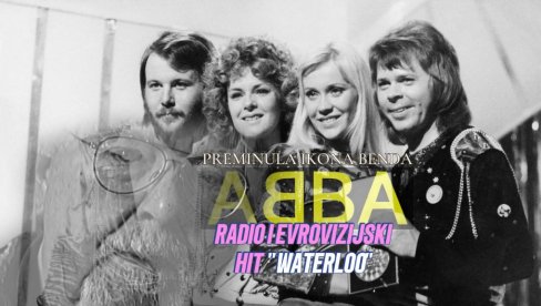 SIMBOLIČNO – UMRO 5 DANA POSLE EVROVIZIJE Članovi grupe ABBA se u suzama opraštaju od ikone: Značio si više nego iko drugi SIMBOLIČNO – UMRO 5 DANA POSLE EVROVIZIJE Članovi grupe ABBA se u suzama opraštaju od ikone: Značio si više nego iko drugi