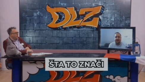 SLIKA I PRILIKA BLOKADERA TERORISTA: Šolakovci ponovo udarili na Vučićevu majku (VIDEO)