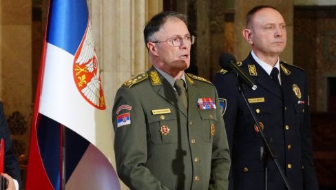 FRANCUSKA I NEMAČKA NAPRAVILE NON-PEJPER O BIH: Načelnik Generalštaba nakon Sednice Saveta za nacionalnu bezbednost - Otežana pozicija RS FRANCUSKA I NEMAČKA NAPRAVILE NON-PEJPER O BIH: Načelnik Generalštaba nakon Sednice Saveta za nacionalnu bezbednost - Otežana pozicija RS