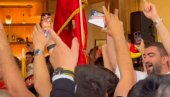 DELIRIJUM UZ USTAŠKE PESME: U restoranu LJuba Milovića slave uz Tompsona - u transu i DPS-ov pulen Andrija Klikovac