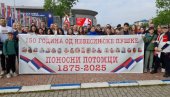 ДЕЦА ИЗ ВЕЛИКЕ ПЛАНЕ И БЕОГРАДА У ПОСЕТИ ЦГ И РС: На студијско путовање које је у знаку обележавања 150 година од Невесињске пушке