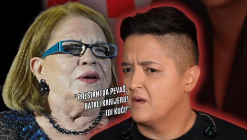 NE MOŽE TO TAKO! Šemsa odgovorila Mariji na: Prestani da pevaš, idi kući i završi karijeru NE MOŽE TO TAKO! Šemsa odgovorila Mariji na: Prestani da pevaš, idi kući i završi karijeru