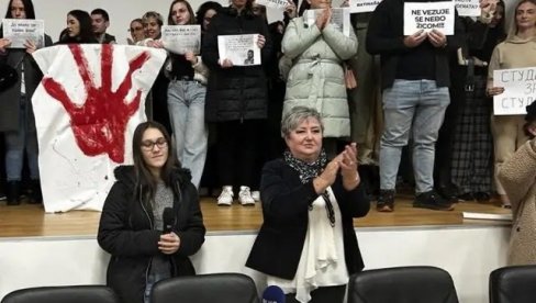 СУМРАК СРПСКИХ УМОВА: Треба ли да буде упропаштена анти-народна просвета?