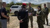 ZAJEDNIČKA OBUKA SRPSKIH I AMERIČKIH SPECIJALACA: U bazi Jug kod Bujanovca u toku taktički kurs