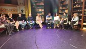 И ЗА ДЕЦУ И ЗА ОДРАСЛЕ: Глумци Ивице и Марице открили детаље новог мјузикла (ФОТО) И ЗА ДЕЦУ И ЗА ОДРАСЛЕ: Глумци Ивице и Марице открили детаље новог мјузикла (ФОТО)