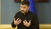 ZELENSKI  NE MOŽE DA  POTPIŠE MIR: Moskva upozorava da predsednik Ukrajine, kome je istekao mandat, nema pravo na overe