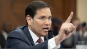 ZAPAD POVUKAO POTEZ: Rubio otkrio šta sledi
