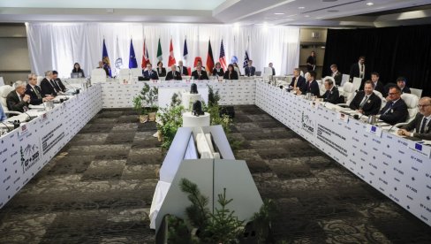 SASTAJE SE G7 DA REŠI PITANJE ENERGENATA: Rat u Iranu menja pravila