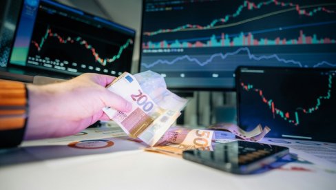 NIJE EVRO, A NI DOLAR: Ova evropska valuta postaje sve jača NIJE EVRO, A NI DOLAR: Ova evropska valuta postaje sve jača