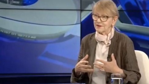 BISERKO OTIŠLA U SARAJEVO DA NAPADA VUČIĆA JER NE DOZVOLJAVA DA SE SRBI PROGLASE GENOCIDNIM: Nada se da će blokaderi to promeniti (VIDEO) BISERKO OTIŠLA U SARAJEVO DA NAPADA VUČIĆA JER NE DOZVOLJAVA DA SE SRBI PROGLASE GENOCIDNIM: Nada se da će blokaderi to promeniti (VIDEO)