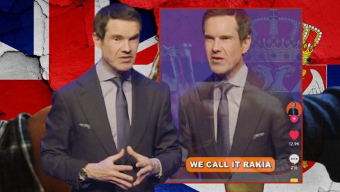 TO PIJU SAMO OČAJNICI: Britanksi glumac sramno izvređao Srbe i rakiju (VIDEO) TO PIJU SAMO OČAJNICI: Britanksi glumac sramno izvređao Srbe i rakiju (VIDEO)