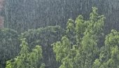 OPET PLJUSKOVI, TEMPERATURE ĆE PASTI - RHMZ: Upaljen meteoalarm zbog opasne pojave OPET PLJUSKOVI, TEMPERATURE ĆE PASTI - RHMZ: Upaljen meteoalarm zbog opasne pojave