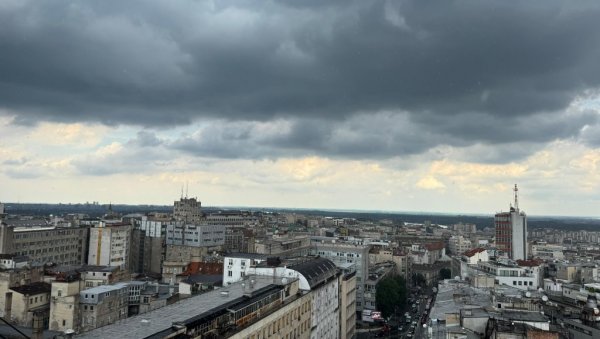 ЂЕНОВСКИ ЦИКЛОН ДОНОСИ НЕВРЕМЕ: Овог датума време се драстично мења, атмосфера је нестабилна (МАПА) ЂЕНОВСКИ ЦИКЛОН ДОНОСИ НЕВРЕМЕ: Овог датума време се драстично мења, атмосфера је нестабилна (МАПА)