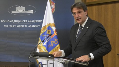 МИНИСТАР ГАШИЋ: Србија опредељена да покрене стратешки дијалог са Америком МИНИСТАР ГАШИЋ: Србија опредељена да покрене стратешки дијалог са Америком