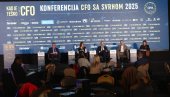 КОНФЕРЕНЦИЈА ЦФО СА СВРХОМ 2025: Кад је тешко - ЦФО, нова ера финансијских директора