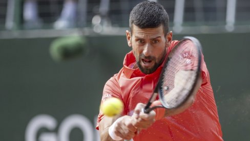 ATP ŽENEVA, NAJNOVIJE VESTI: Novak Đoković se plasirao u finale!