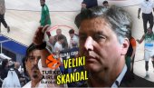 ТЕЖАК ИНЦИДЕНТ: Јанакопулос напао Бодирогу, улетело обезбеђење на Фајнал фору Евролиге (ВИДЕО)