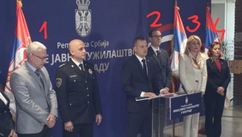 NASTAVLJEN PROGON TUŽILACA IZ PREDMETA RIBNIKAR Tužiteljka Stojšić, desna ruka Zagorke Dolovac, podnela još jednu disciplinsku prijavu