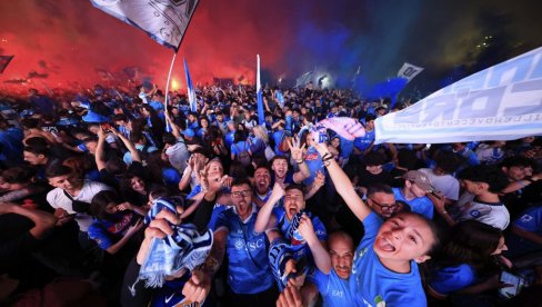 ЖЕНА ГА ИЗБОЛА ЗБОГ ВАР-а! Незапамћен инцидент током утакмице Наполија и Аталанте