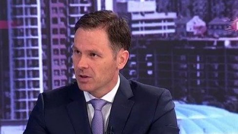 MALI GOST JUTARNJEG PROGRAMA TV PINK: Ministar o aktuelnim temama