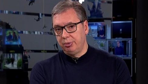 VUČIĆ O BLOKADERIMA, POVEĆANJU MINIMALCA, IZGRADNJI ZEMLJE... Predsednik Srbije otkrio šta nas čeka u budućnosti VUČIĆ O BLOKADERIMA, POVEĆANJU MINIMALCA, IZGRADNJI ZEMLJE... Predsednik Srbije otkrio šta nas čeka u budućnosti