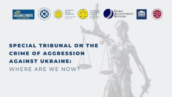 ТРИБУНАЛ ЗА РУСЕ ПО РЕЦЕПТУ ЗА СРБЕ: Шта спаја Међунарони кривични суд за бившу Југославију и актуелни везан за Русију ТРИБУНАЛ ЗА РУСЕ ПО РЕЦЕПТУ ЗА СРБЕ: Шта спаја Међунарони кривични суд за бившу Југославију и актуелни везан за Русију