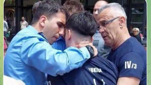 MUP SRBIJE ODGOVORIO: Izdat nalog za hapšenje Kurtijevog policajca koji je napao srpskog maturanta u Kosovskoj Mitrovici